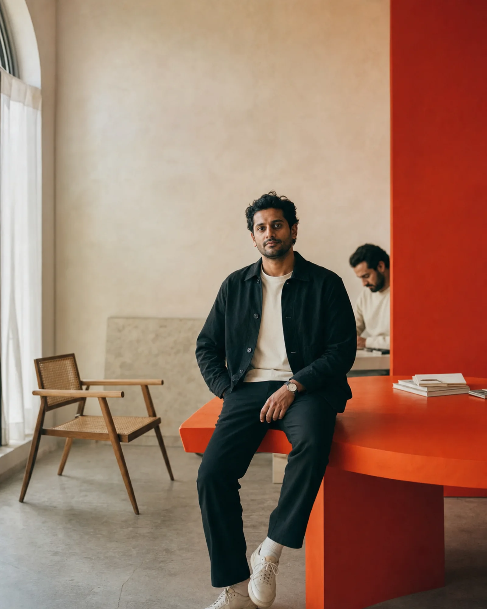 A conversation about customer feedback and reputation